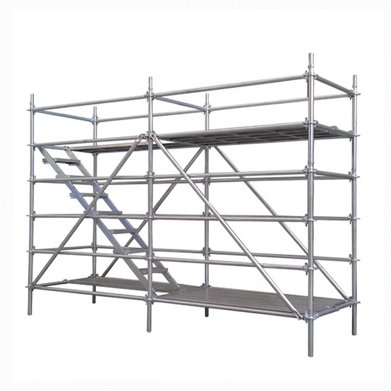 XL Cantilever Scaffolding: Factory Comprehensive Strength