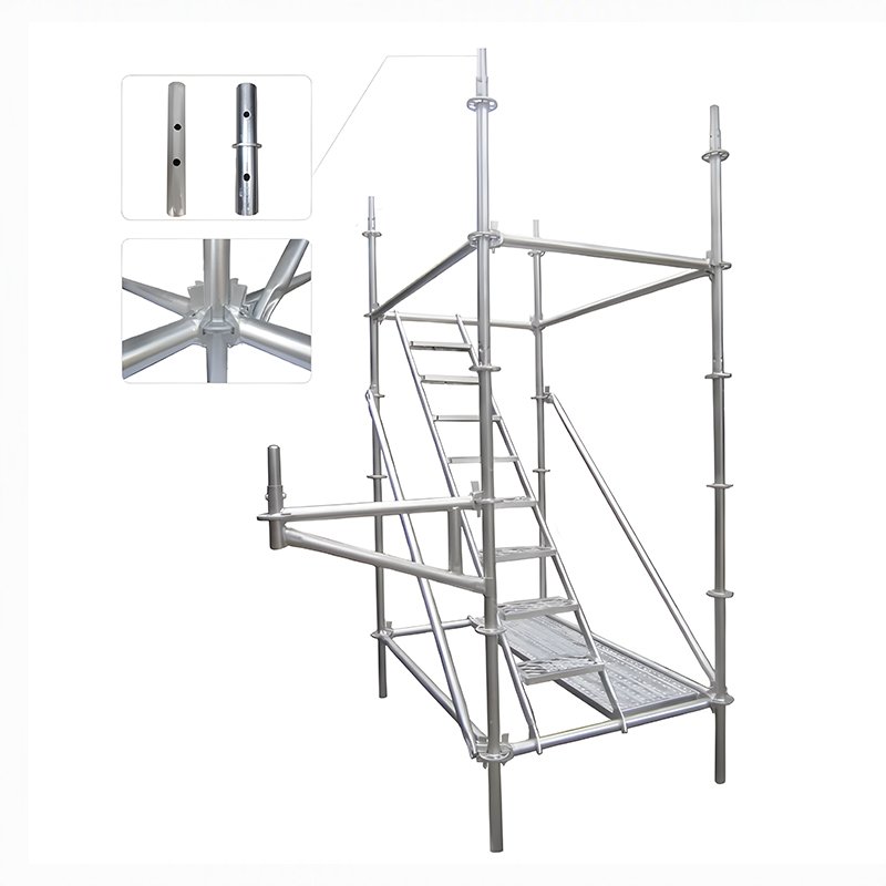 XL Cantilever Scaffolding: Factory Comprehensive Strength