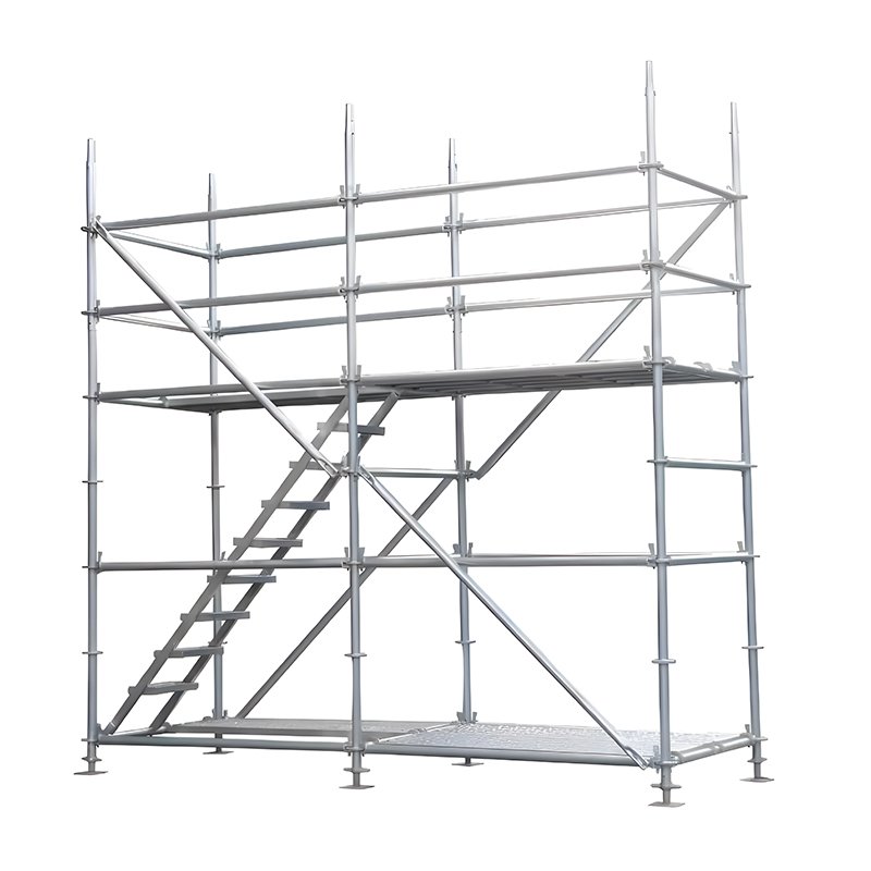 XL Cantilever Scaffolding: Factory Comprehensive Strength