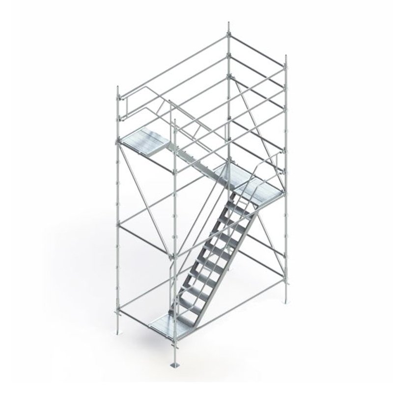 XL Ringlock Scaffolding: 6 Key Strengths of Our Large-Scale Factory